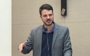 Vereador Leandro Sarto cobra definição sobre radar eletrônico instalado no Acesso Adolfo Ziguelli