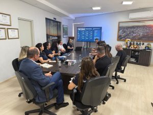 Resultados do SAEB e IDEB são avaliados pela prefeitura de Joaçaba