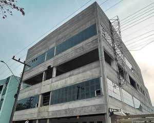 HUST: Novo Centro de Oncologia já atinge 75% de execução da obra