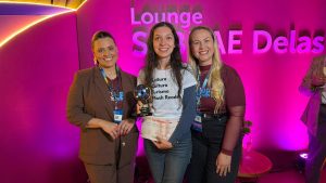 Sebrae Mulher de Negócios: Empreendedora de Videira é premiada