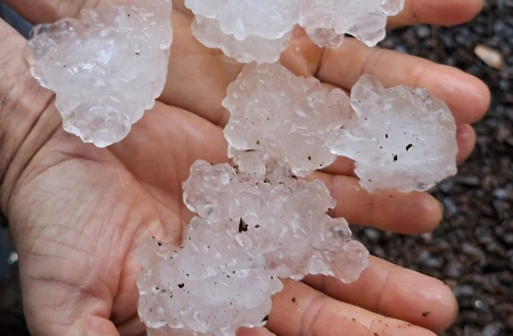 Temporais em SC: Mais de 20 municípios decretam situação de emergência