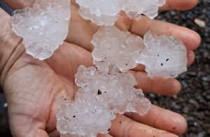 Temporais em SC: Mais de 20 municípios decretam situação de emergência