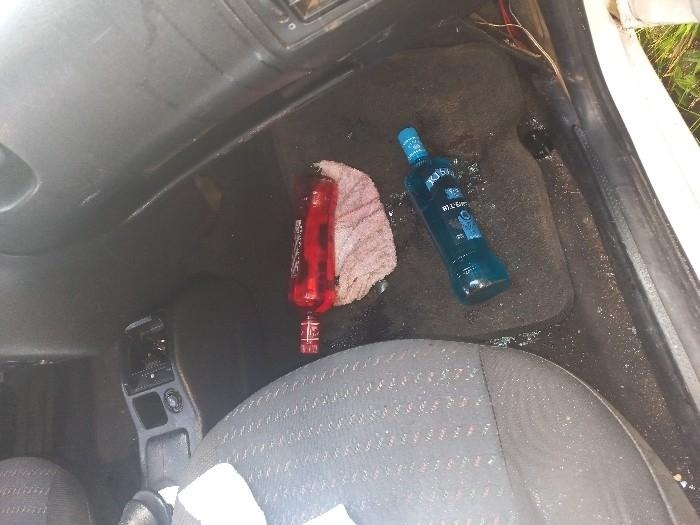 Polícia Militar prende homem após fuga, colisões e tentativa de suborno em Herval d’Oeste