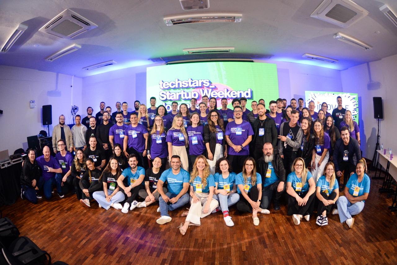 Startup Weekend movimentará Joaçaba de 11 a 13 de setembro