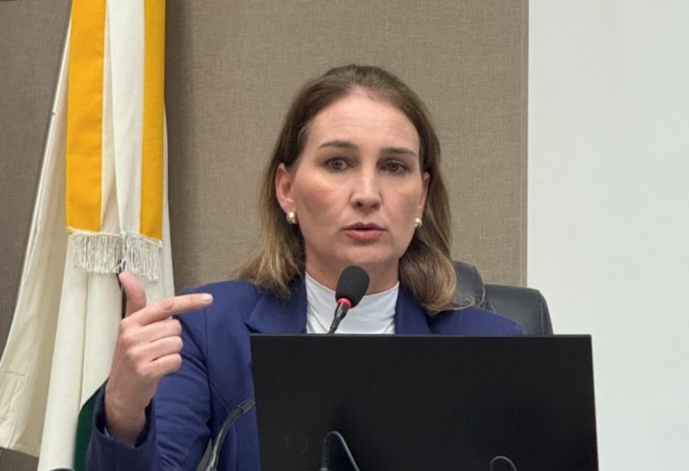 Vereadora sugere espaço para desembarque de passageiros de transporte por aplicativo em Joaçaba
