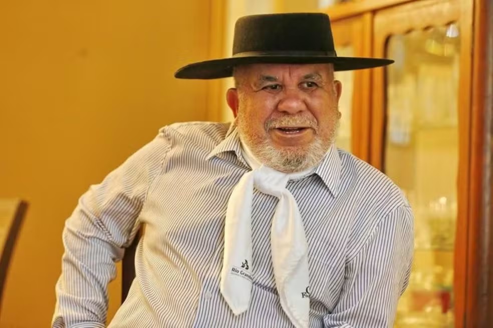 Morre Bagre Fagundes, ícone do tradicionalismo gaúcho e da cultura do Rio Grande do Sul