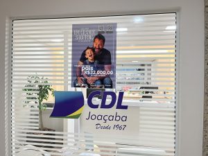 CDL Joaçaba divulga ganhadores de promoção especial do Dia dos Pais