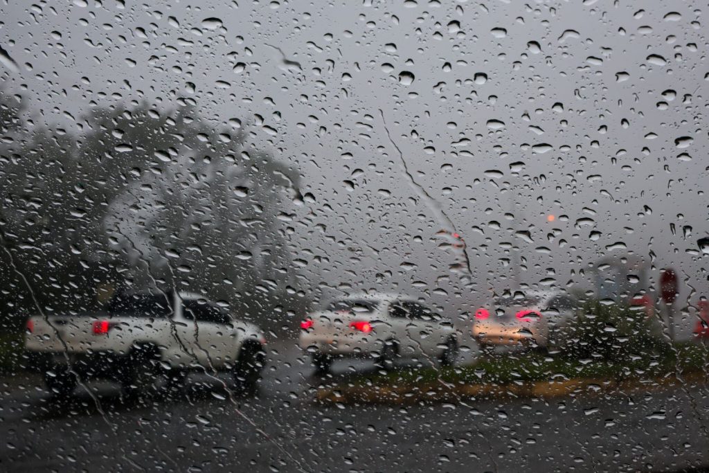 Vento forte, granizo e alagamento: Veja o alerta da Defesa Civil para SC