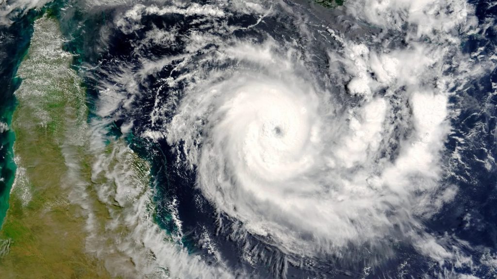Novo ciclone extratropical deixa Sul do país em alerta para os próximos dias