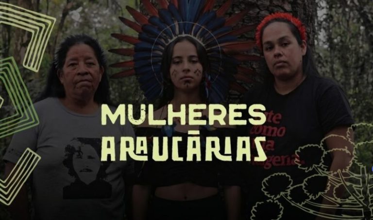 Cinema gratuito leva histórias e cultura dos povos indígenas ao Centro Arqueológico da Unoesc em Joaçaba