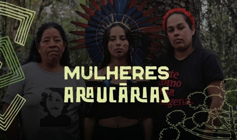 Cinema gratuito leva histórias e cultura dos povos indígenas ao Centro Arqueológico da Unoesc em Joaçaba