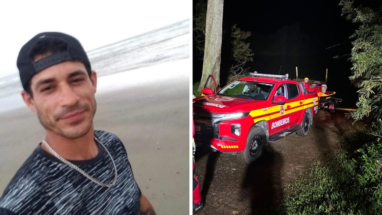 Pescador encontra corpo boiando em rio em SC; investigação inicial aponta para afogamento