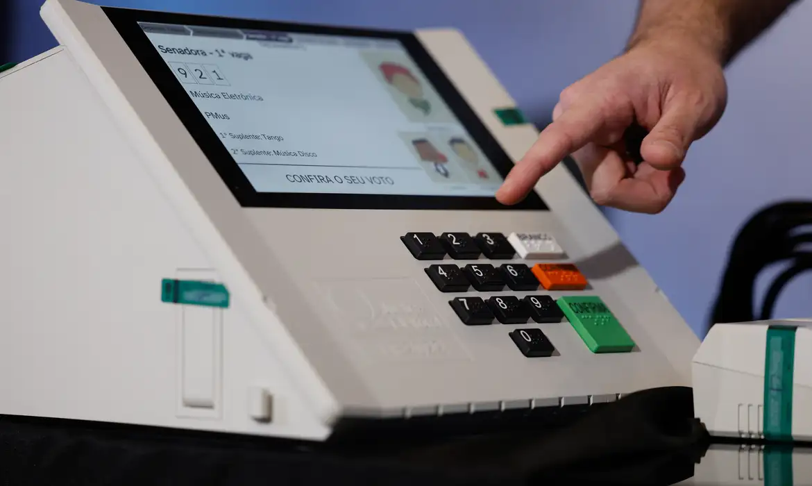 Prazo para o registro de candidaturas às eleições termina neste sábado