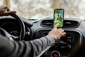 Mobilidade na palma da mão: o crescimento dos aplicativos de transporte e a solução regional