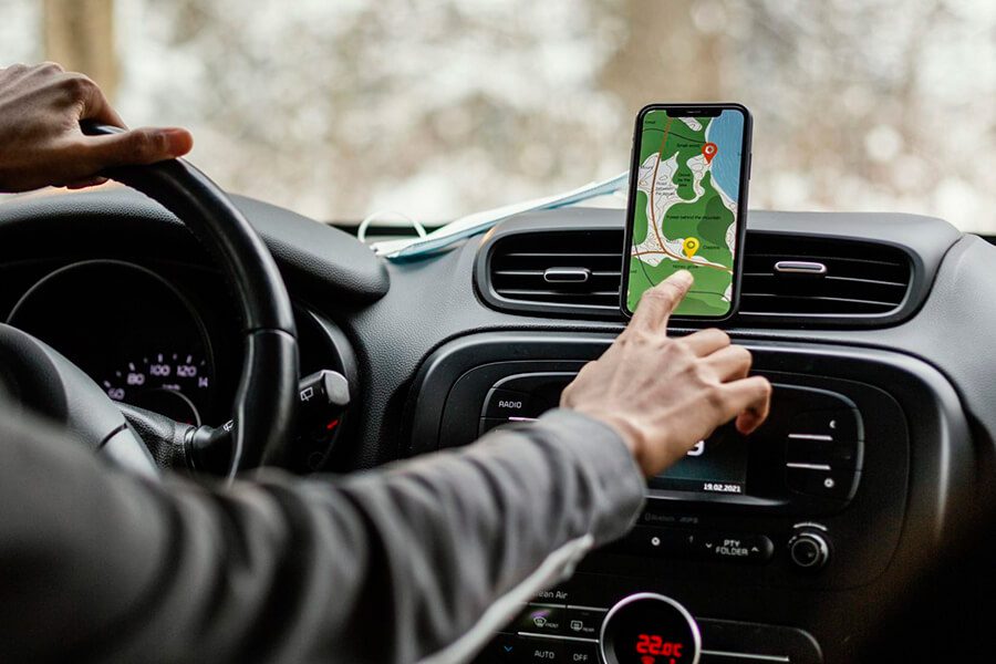 Mobilidade na palma da mão: o crescimento dos aplicativos de transporte e a solução regional
