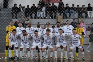 Joaçaba conquista vitória sobre o Palmitos pela Série Prata do Catarinense