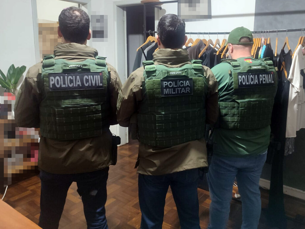 GAECO prende enfermeiro investigado por favorecer organização criminosa em Chapecó