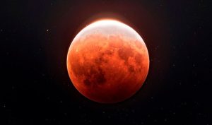 Eclipse lunar poderá ser visto de Santa Catarina na próxima madrugada