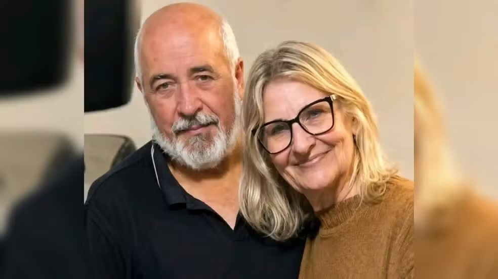 Casal é morto a tiros em SC; ex-marido da mulher é suspeito do crime