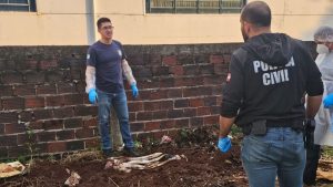 Acusados de matar idoso e enterrar corpo em imóvel alugado viram réus por homicídio triplamente qualificado no Oeste