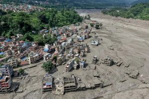 Fotos: Veja o que se sabe sobre enchente que causou destruição no Nepal