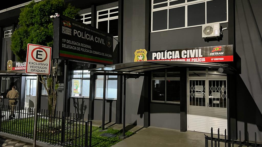 Polícia Civil conclui preliminarmente que homicídio no bairro Cruzeiro, em Joaçaba, ocorreu em legítima defesa