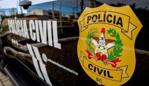 Homem é preso por perseguir e ameaçar ex-esposa em Herval d’Oeste