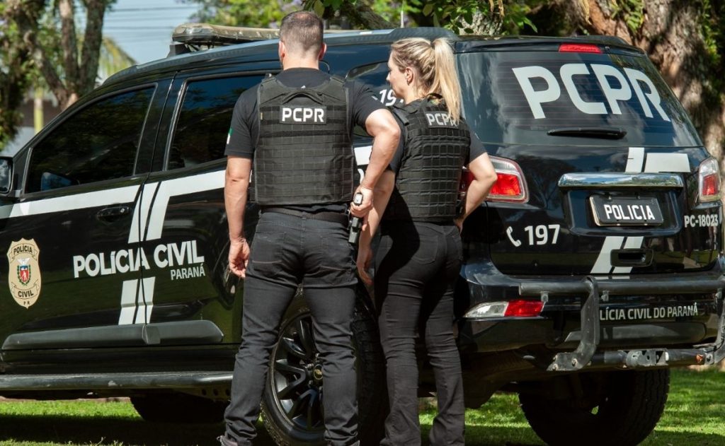 Casal é preso suspeito de vender bebê de cinco meses por R$ 15 mil no Paraná