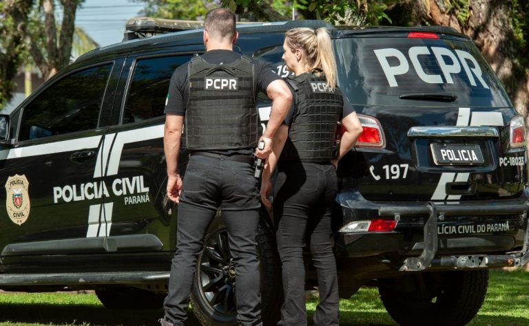 Casal é preso suspeito de vender bebê de cinco meses por R$ 15 mil no Paraná
