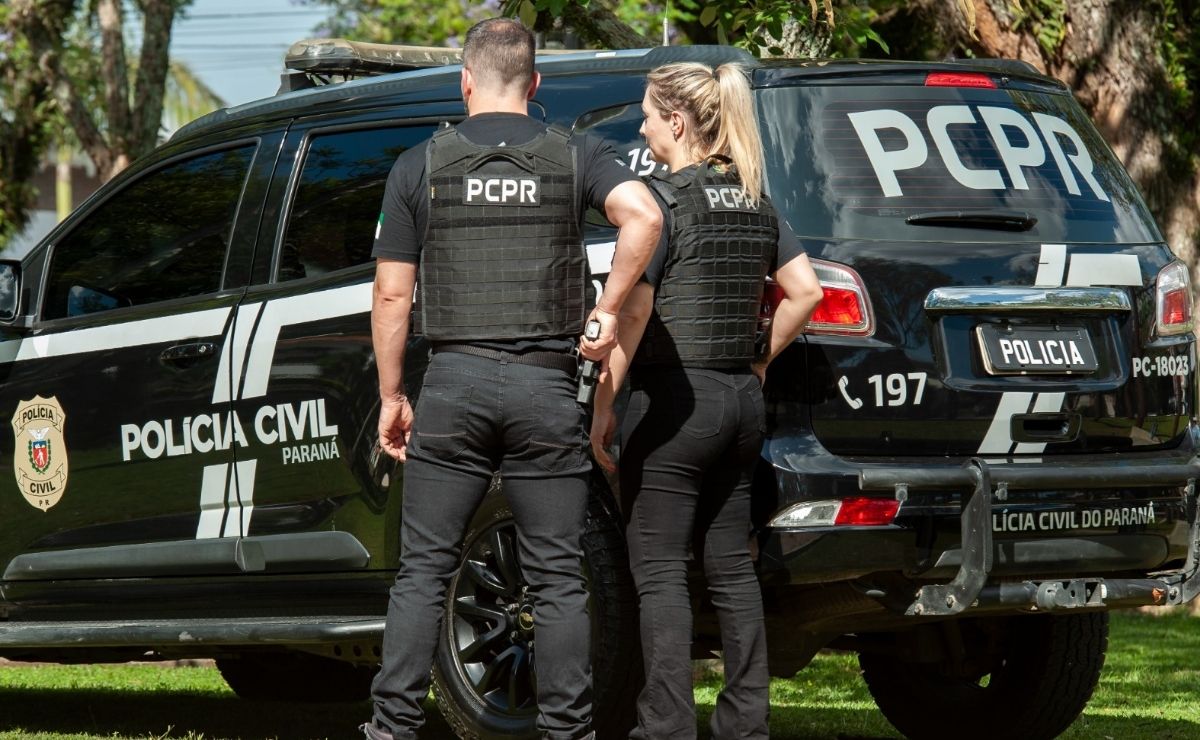 Casal é preso suspeito de vender bebê de cinco meses por R$ 15 mil no Paraná