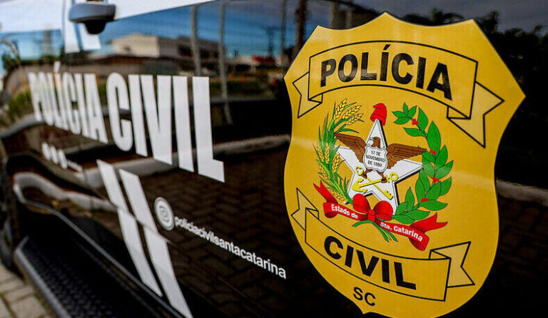 Homem é preso por perseguir e ameaçar ex-esposa em Herval d’Oeste