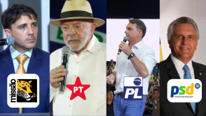 Panorama das Eleições 2026: Convenções definem principais candidatos à Presidência e ao Governo de SC