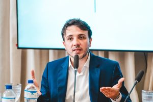 TSE suspende campanha do candidato a presidente Renan Santos