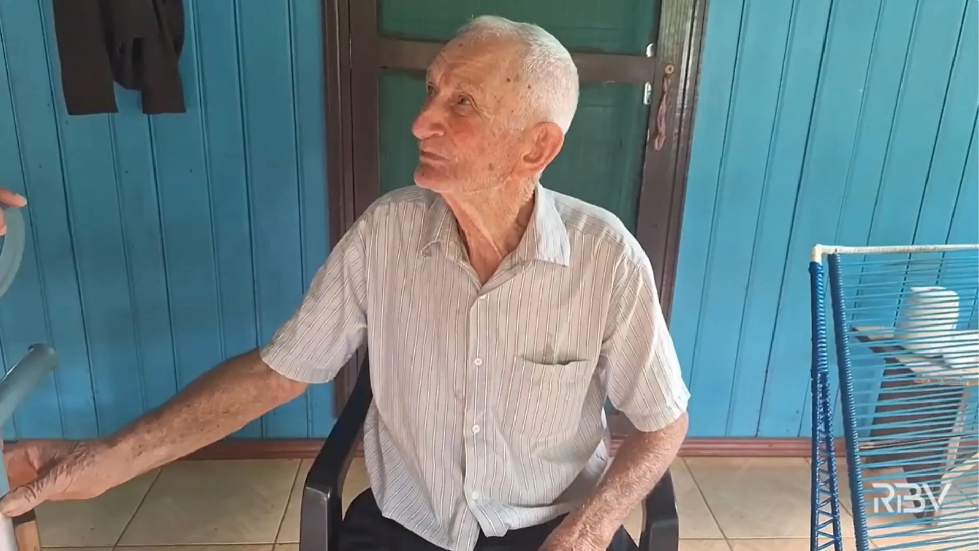 Idoso conhecido por realizar simpatias é brutalmente agredido durante assalto em Tangará