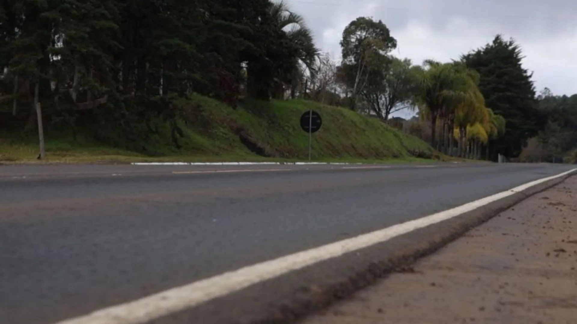 Lançada licitação para revitalização da SC-350, entre Lebon Régis e Santa Cecília