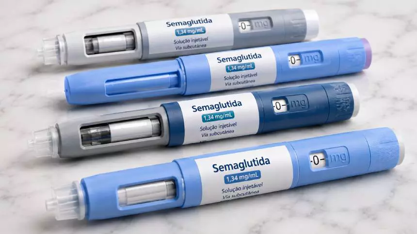 Caneta emagrecedora no SUS: projeto-piloto com 250 pacientes avalia tratamento gratuito
