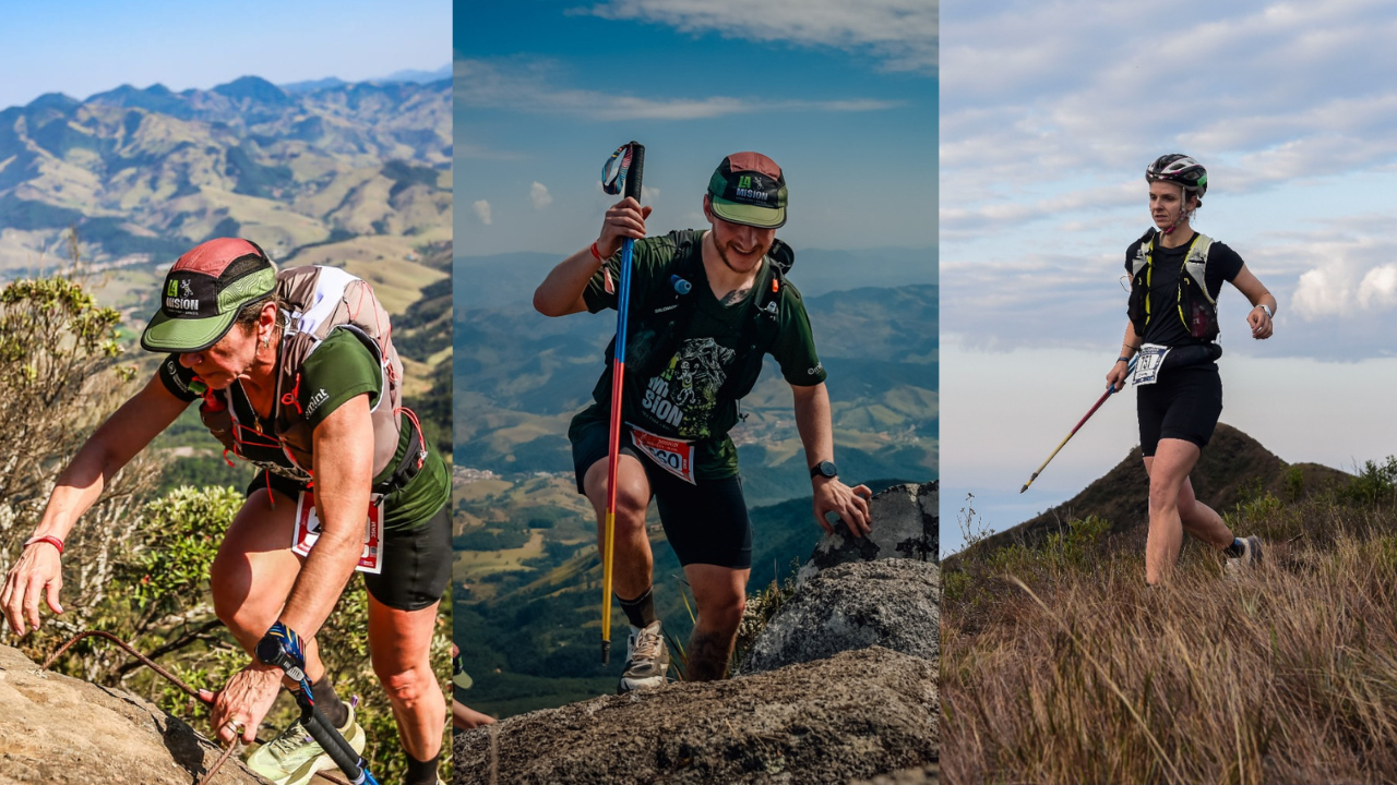 A semente do Trail: Subaa Outdoor celebra pódio e estreias no La Mision 2026
