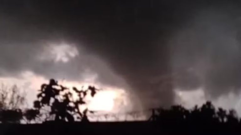 Novo tornado atinge o RS; Estado tem diversos danos por causa do temporal