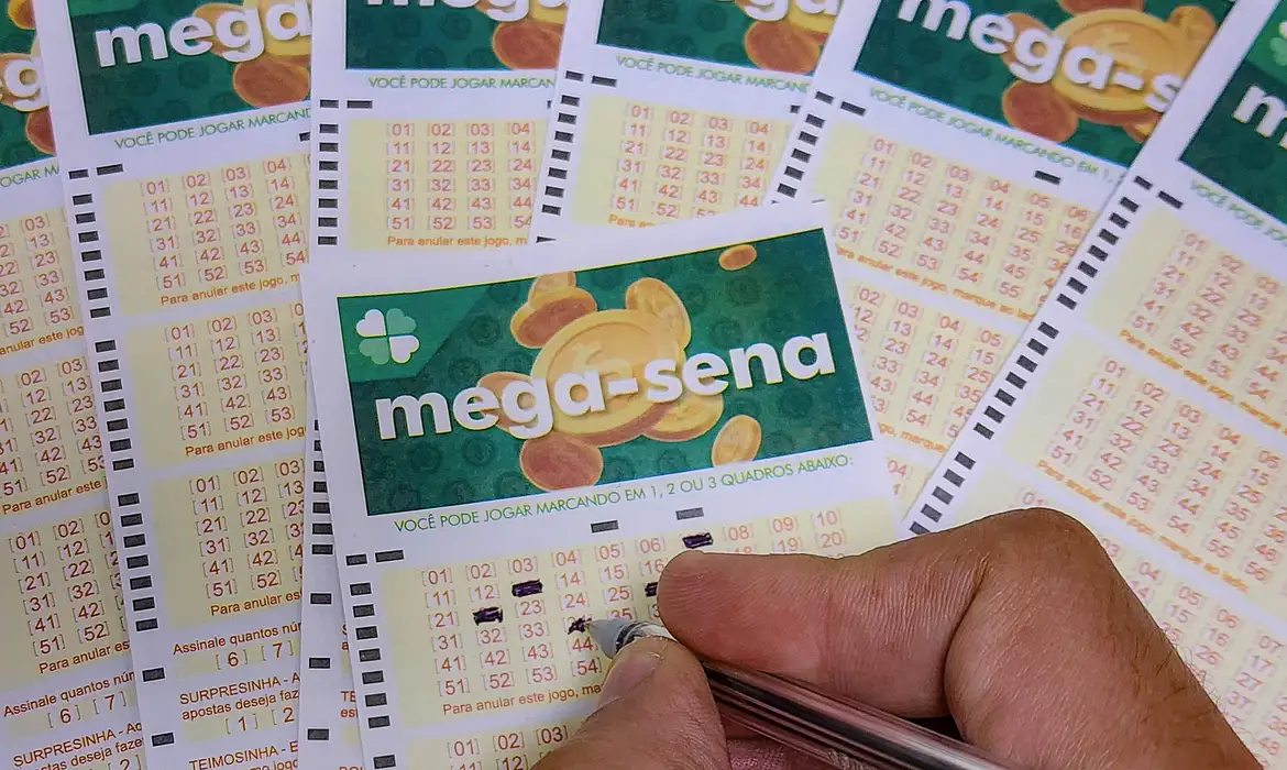Mega-Sena sorteia prêmio estimado em R$ 36 milhões nesta terça-feira