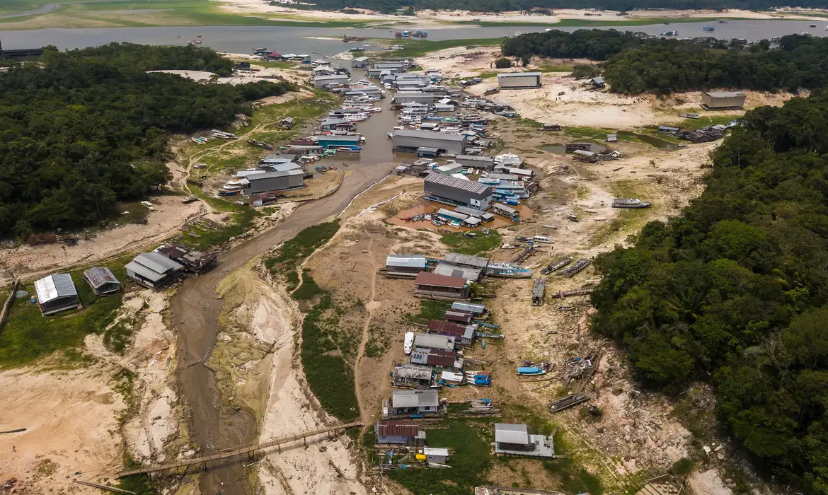 Seca da Amazônia atingiu 38% das áreas habitadas no último El Niño