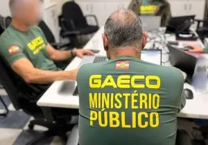 Operação “Mercado Oculto” deflagra ações contra crimes tributários e lavagem de dinheiro em Joaçaba e região