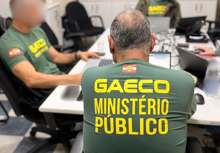 Operação “Mercado Oculto” deflagra ações contra crimes tributários e lavagem de dinheiro em Joaçaba e região