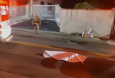 Homicídio em Joaçaba: PM repassa novos detalhes do crime