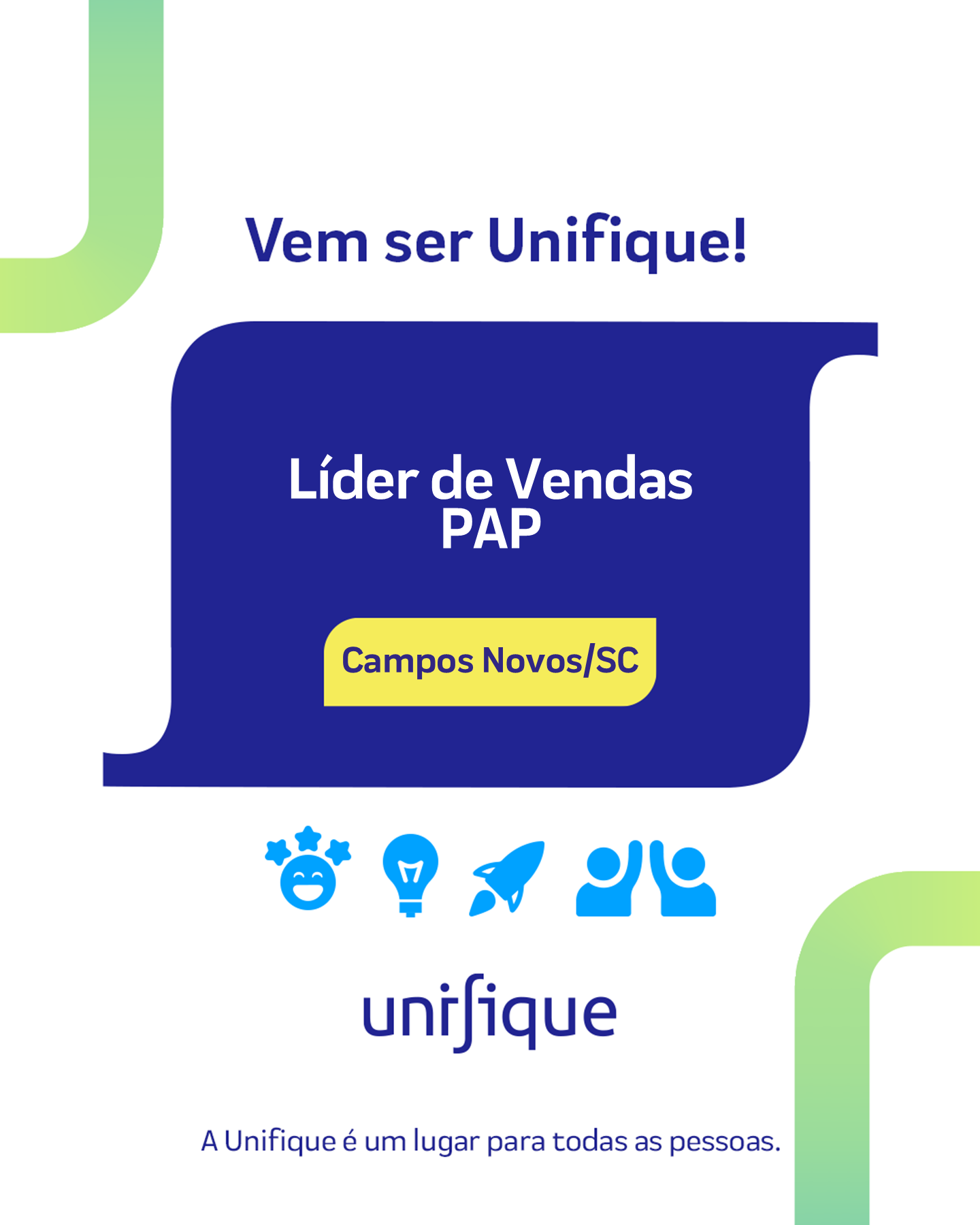 Líder de Vendas PAP