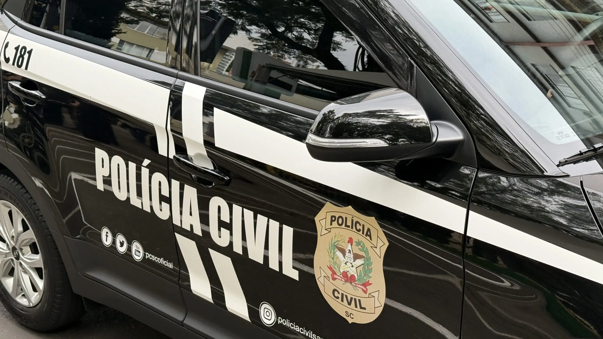 Homem é preso por série de furtos a comércios em Treze Tílias