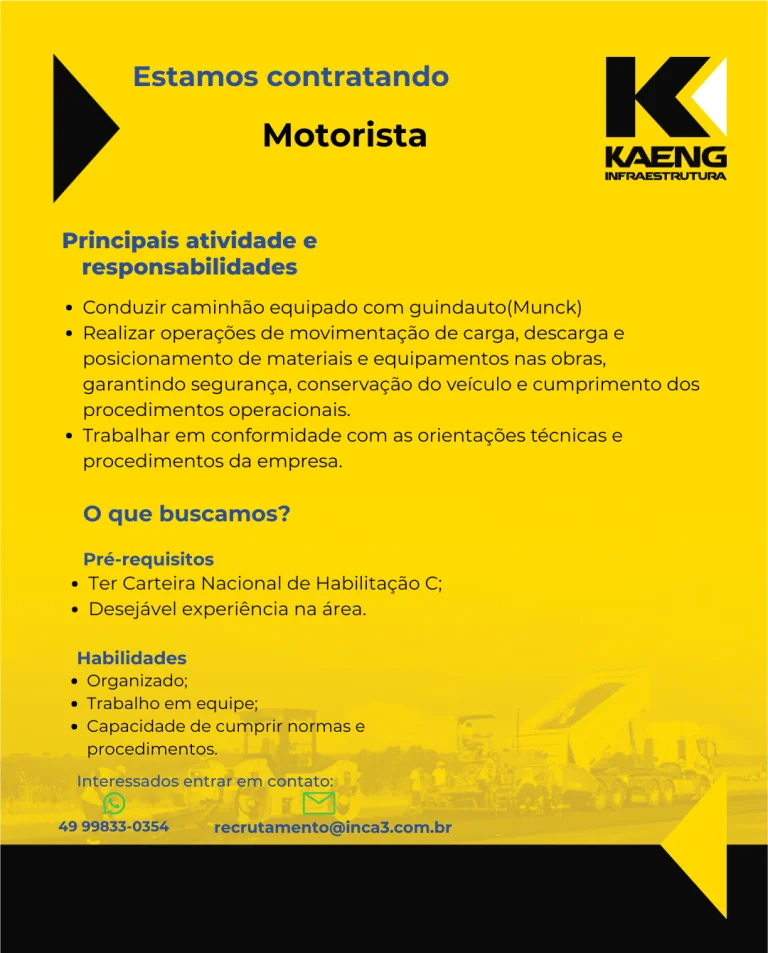 Motorista