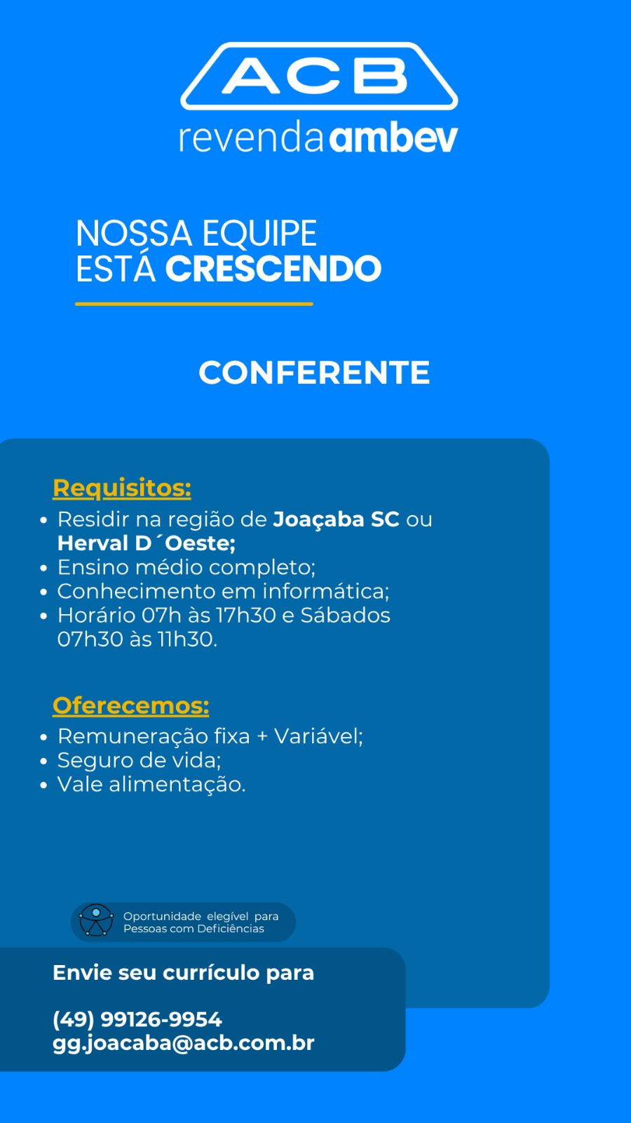 Conferente