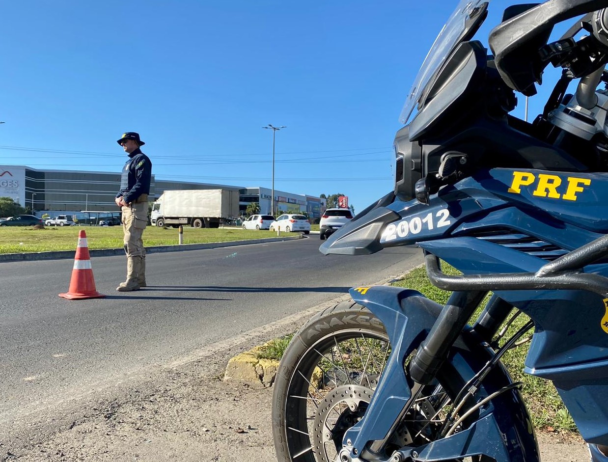 Polícia Rodoviária Federal inicia Operação Independência 2026 em todo o Brasil nesta sexta-feira