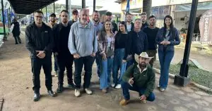 Produtores rurais, empresários e lideranças participam de missão técnica à Expointer 2026