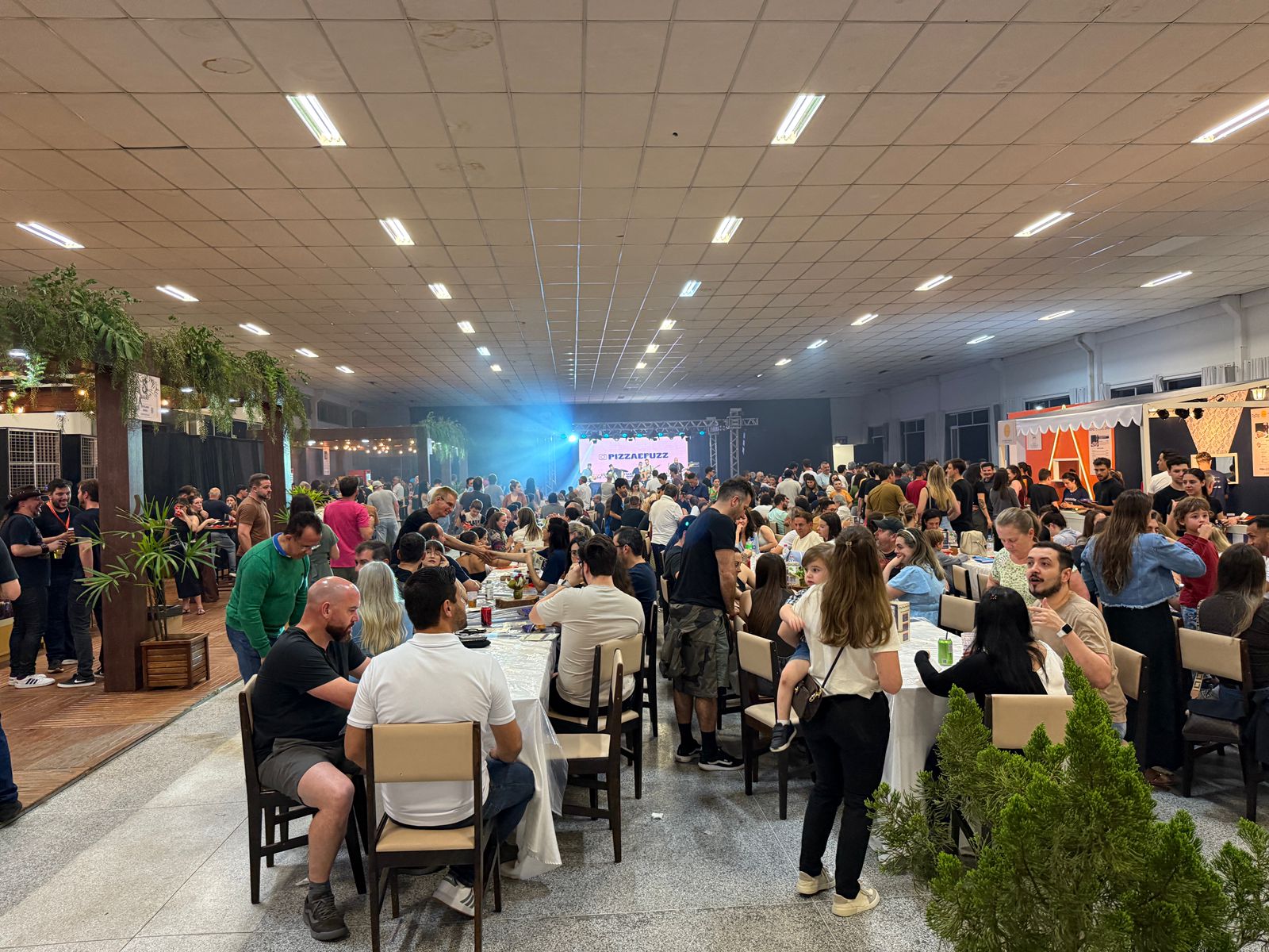 Joaçaba se prepara para uma segunda temporada de eventos com cultura, gastronomia, música e diversão